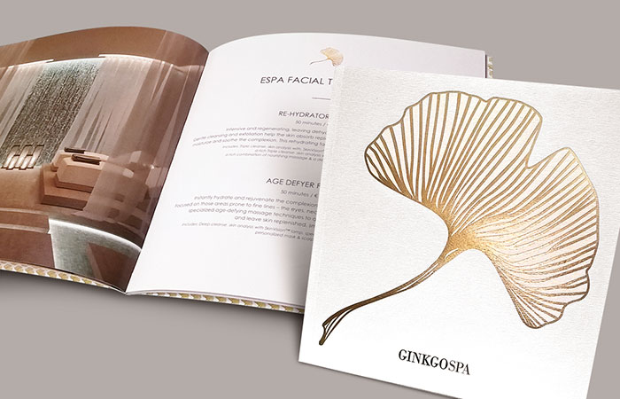 Santa Marina Mykonos – Ginkgo Spa Brochure