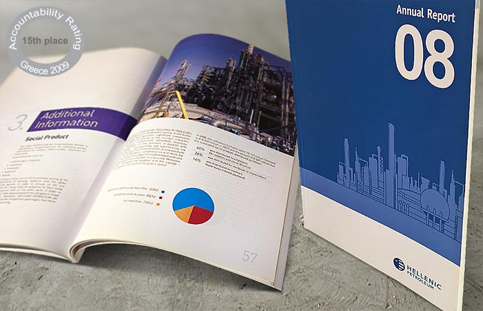 Hellenic Petroleum 2008 Annual Report