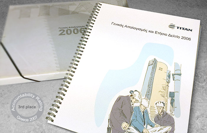 TITAN Group 2006 Annual Report