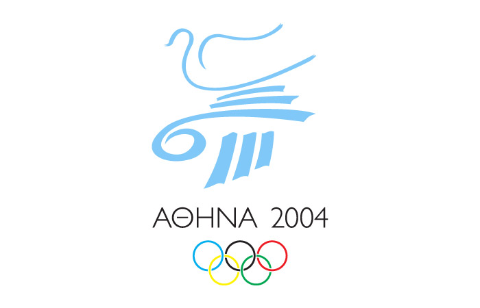 Athens 2004 Olympic Games logo