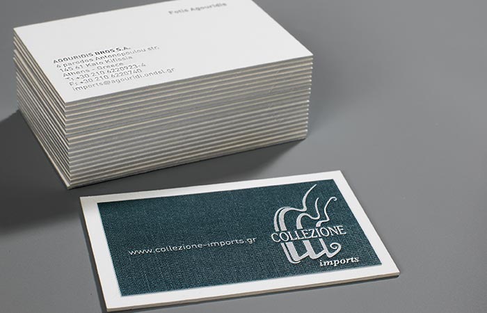 Collezione Business Cards