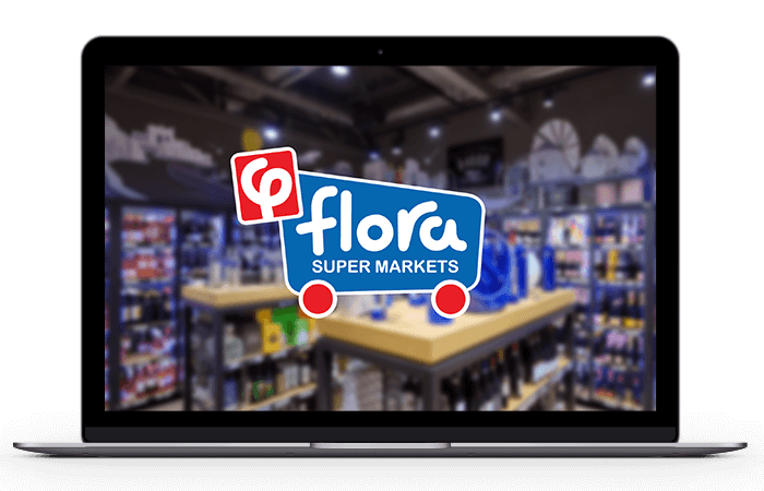 Flora Supermarkets: Social Media / Performance / Digital Marketing