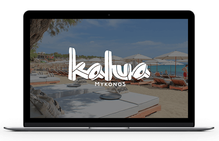 Kalua Mykonos: Social Media / Performance / Direct Marketing