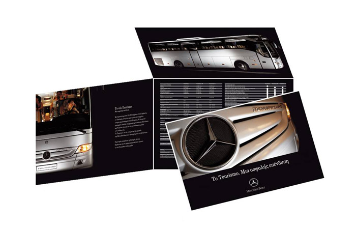 Mercedes-Benz Evobus Catalogue