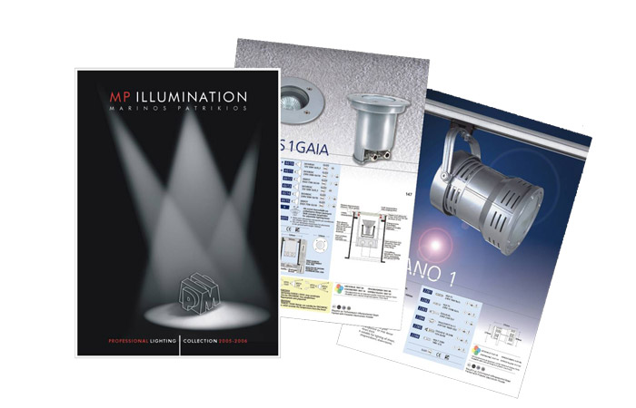 MP Illumination Product Catalogue