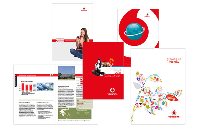 Vodafone Annual Report