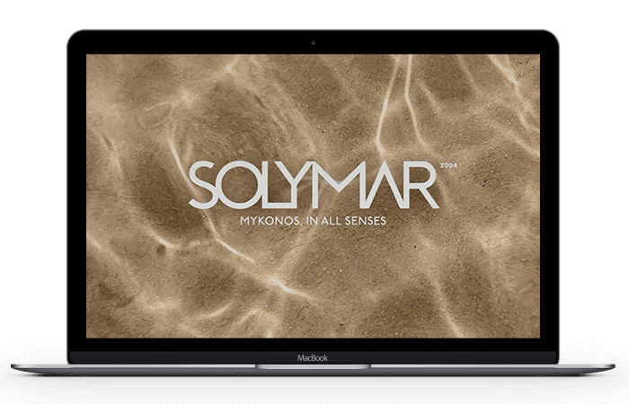 Solymar Mykonos: Social Media / Performance / Direct Marketing