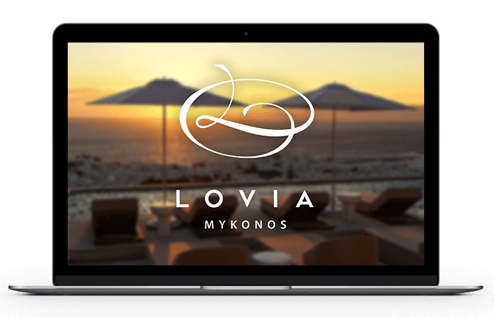 Lovia Mykonos: Social Media / Performance / Direct Marketing