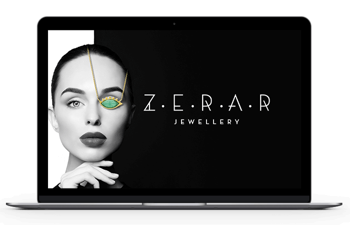Zerar Jewellery Eshop: Social Media / Performance / Direct Marketing